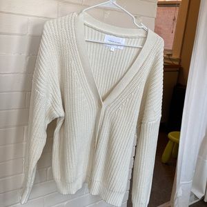 tradlands shelter cardigan